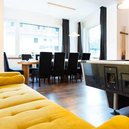Apartmenthaus Am Waldrand- Kueche - Fruehstueck - Balkon Wildemann Exterior foto
