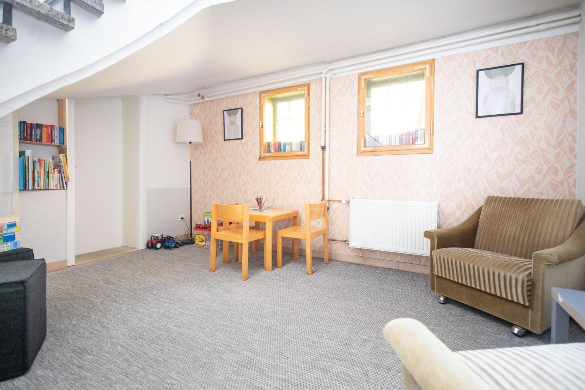 Apartmenthaus Am Waldrand- Kueche - Fruehstueck - Balkon Wildemann Exterior foto
